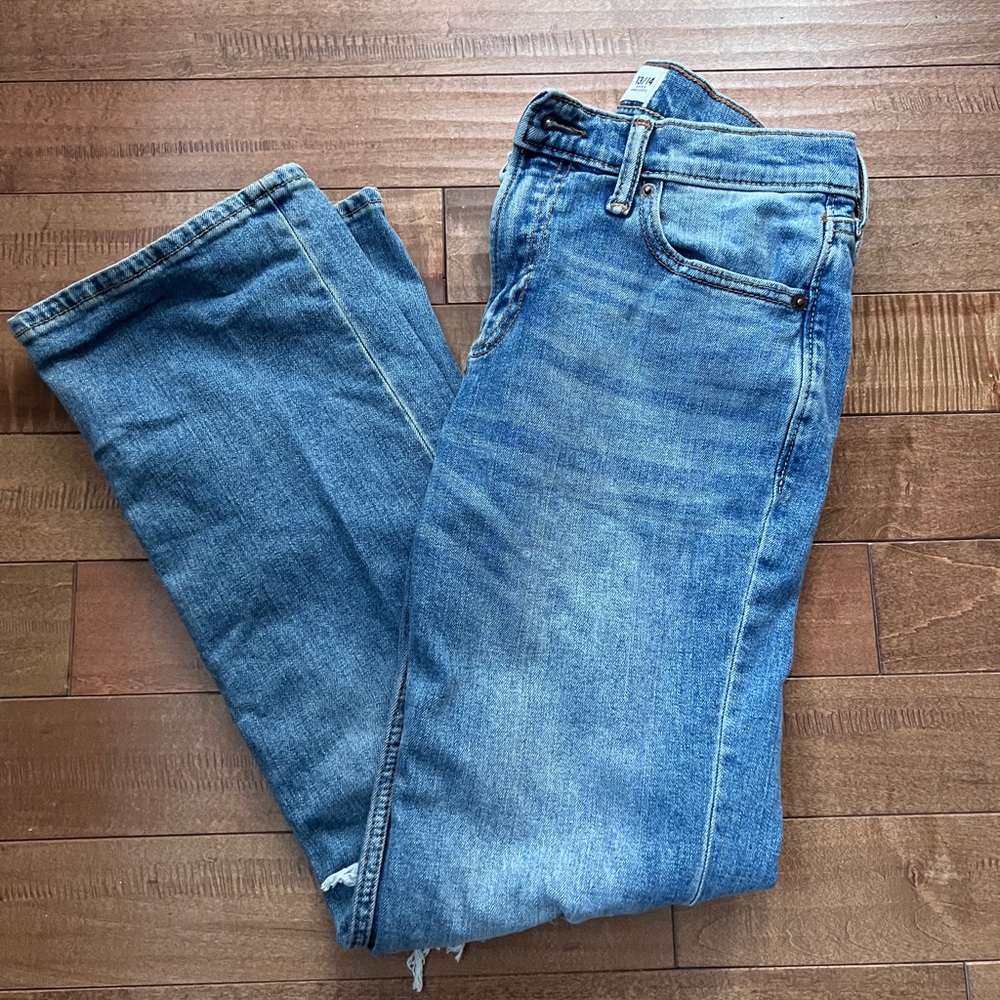 Boys Abercrombie Jeans 13/14